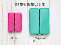 Fox & Pine *Mini*  Notion Nook Ultimate On The Go Notion Organizer