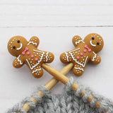 Fox & Pine Stitch Stoppers