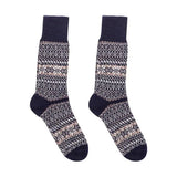 Nordic Wool Socks "Sigrid"