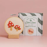 Cotton Clara Cross Stitch Kit
