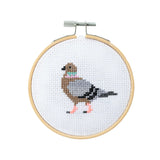 Cotton Clara Cross Stitch Kit