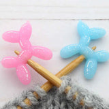 Fox & Pine Stitch Stoppers