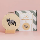 Cotton Clara Cross Stitch Kit
