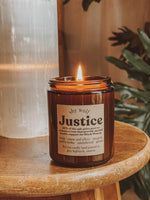 Shy Wolf Charity Candles
