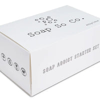 Soap So Co. Soap Addict Starter Box