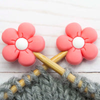Fox & Pine Stitch Stoppers
