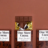 One More Cocoa Chocolate Bars