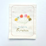 Corinne Lapierre Mouse Embroidery Sampler Book