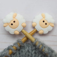 Fox & Pine Stitch Stoppers