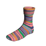 Lang Super Soxx Color 4ply Fjord Soxx