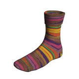 Lang Super Soxx Color 4ply Fjord Soxx