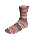 Lang Super Soxx Color 4ply Cake Soxx