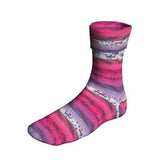 Lang Super Soxx Color 4ply Cake Soxx