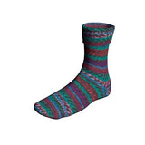 Super Soxx Color 4 ply - Scottish Isle