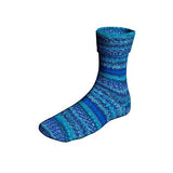 Super Soxx Color 4 ply - Scottish Isle