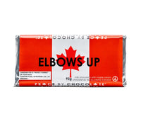 Peace By Chocolate Elbows Up Bar
