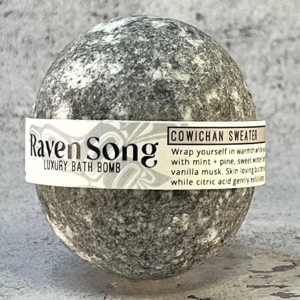 RavenSong Bath Bombs