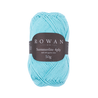 Rowan Summerlite 4ply