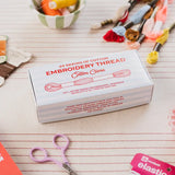 Cotton Clara Embroidery Thread Bumper Pack