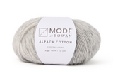 Mode at Rowan Alpaca Cotton