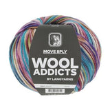 Wool Addicts Move 8ply