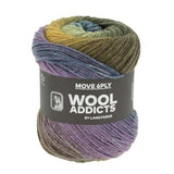 Wool Addicts Move 6ply