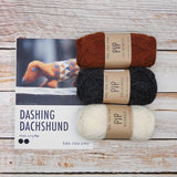 Baa Ram Ewe Dashing Dachshund Kit