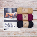 Baa Ram Ewe Dashing Dachshund Kit