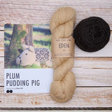 Baa Ram Ewe Plum Pudding Pig