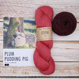 Baa Ram Ewe Plum Pudding Pig