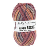 Lang Super Soxx Color Feb 2026