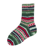 Flotte Sock Christmas 4ply