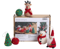 Ashford Felting Kits