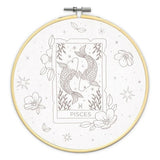 Crafty Zodiac Embroidery Kits