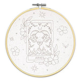 Crafty Zodiac Embroidery Kits