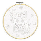 Crafty Zodiac Embroidery Kits