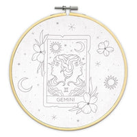 Crafty Zodiac Embroidery Kits