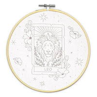 Crafty Zodiac Embroidery Kits