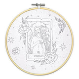 Crafty Zodiac Embroidery Kits