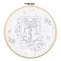 Crafty Zodiac Embroidery Kits