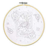 Crafty Zodiac Embroidery Kits