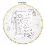 Crafty Zodiac Embroidery Kits