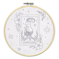 Crafty Zodiac Embroidery Kits