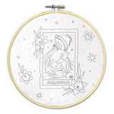 Crafty Zodiac Embroidery Kits