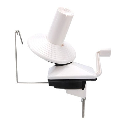 Black Yarn Winder