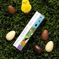 Peace By Chocolate Easter Egg Halves Stacker