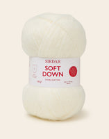 Sirdar Soft Down DK