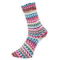 Pro Lana Fjord Socks Multicolour