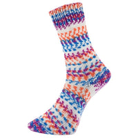 Pro Lana Fjord Socks Multicolour