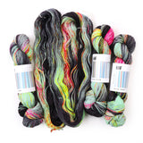Hedgehog Fibres Sock